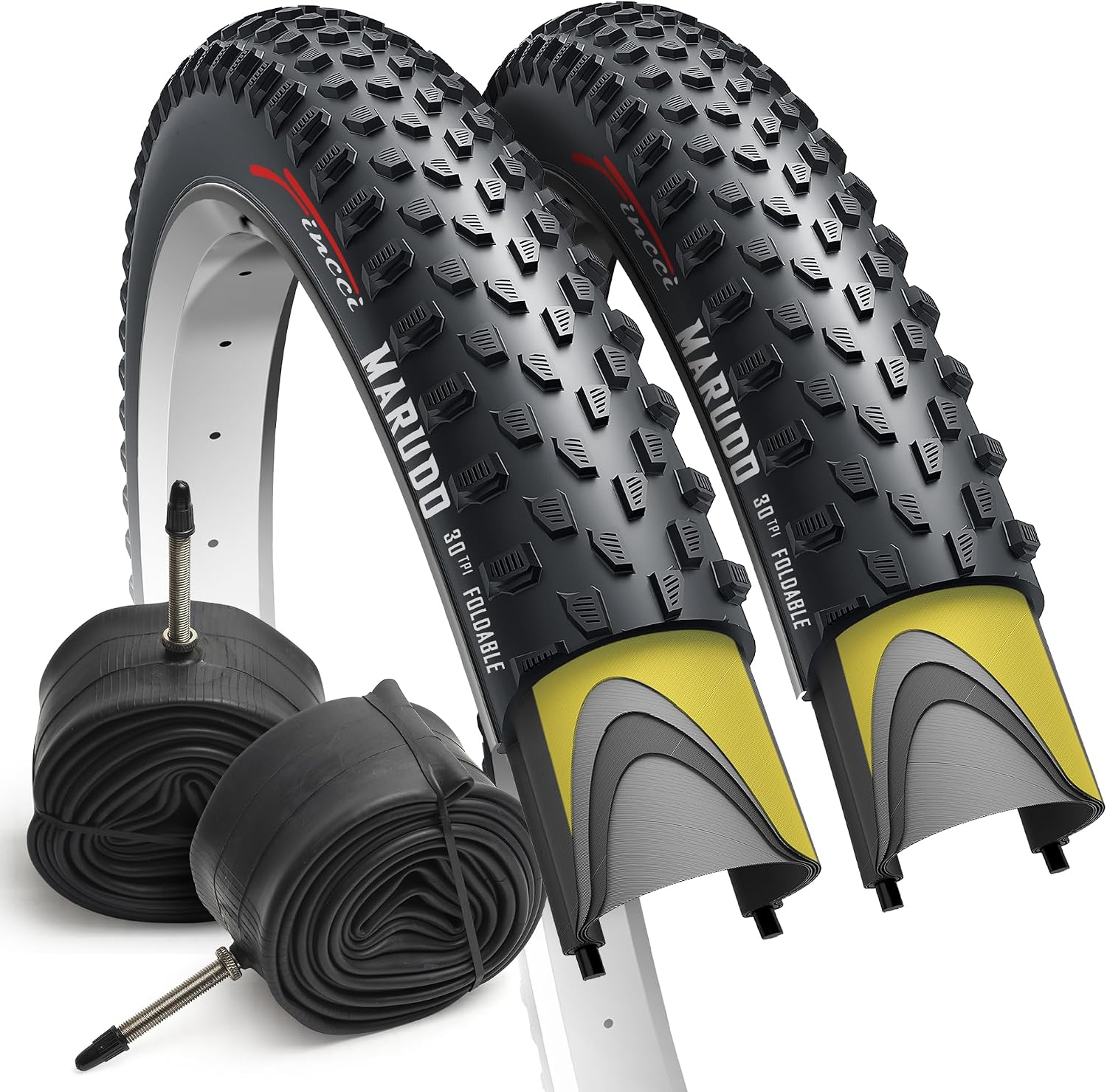 Fincci MTB 29 x 2.10 (Presta Kit)
