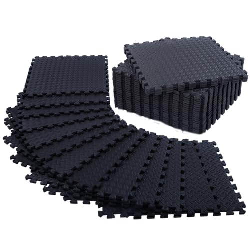 Our Modern Space EVA Floor Tiles