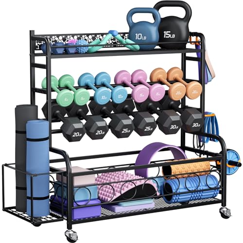 VOPEAK 400LBS Adjustable Rack