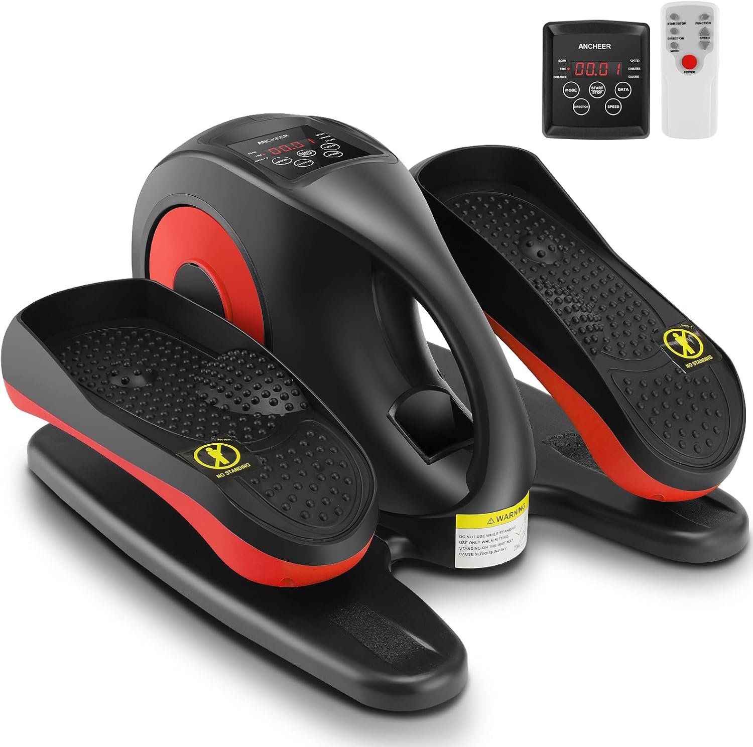 ANCHEER Under Desk Elliptical