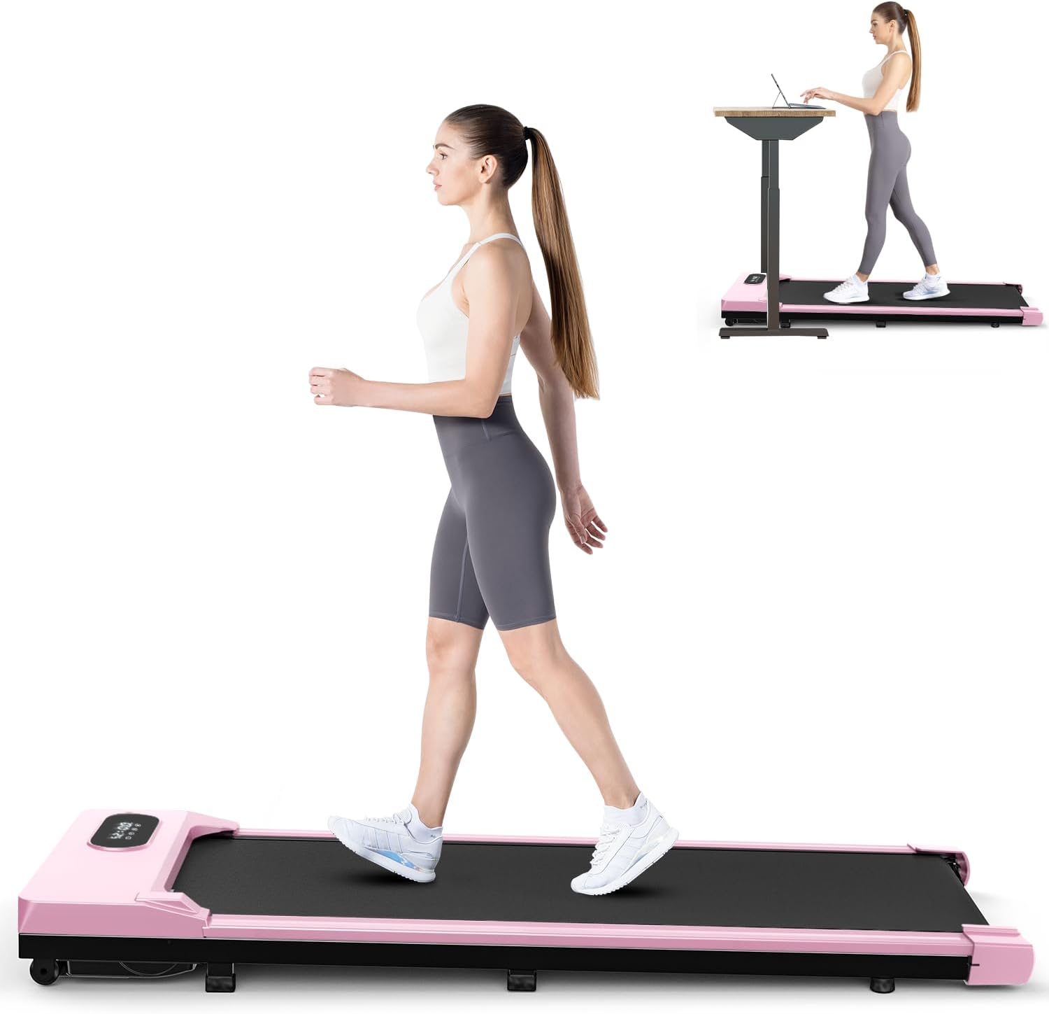 Gywowken Walking Pad Treadmill