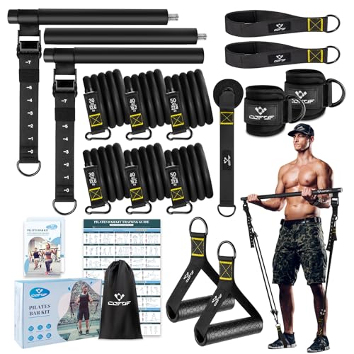 COFOF Pilates Bar Kit