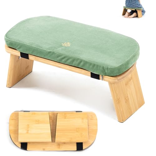 Meditation Bench (Green)