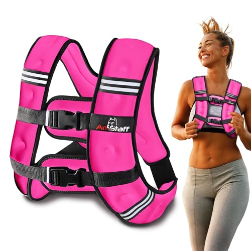 AmStaff Fitness Weighted Vest (Budget)