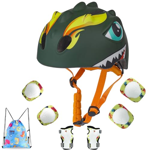 Gingili Life Toddler Helmet Set