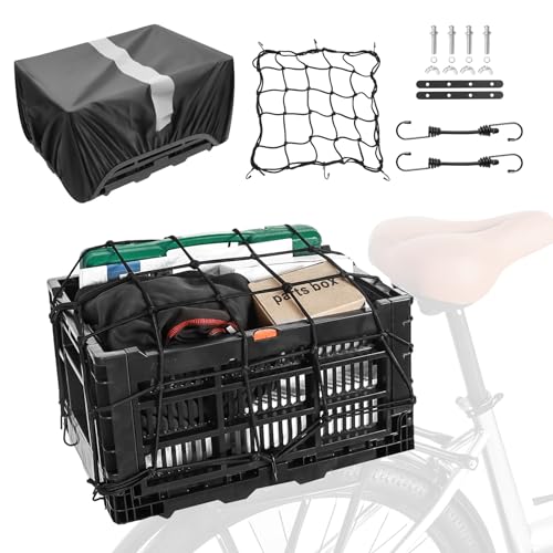 YEEGO Rear Bike Basket