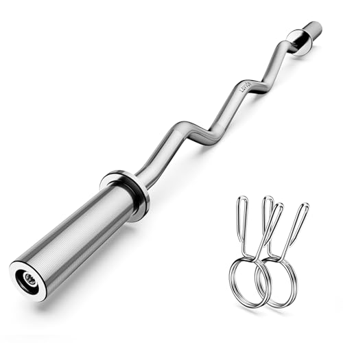LAVVON EZ Curl Bar (Budget)