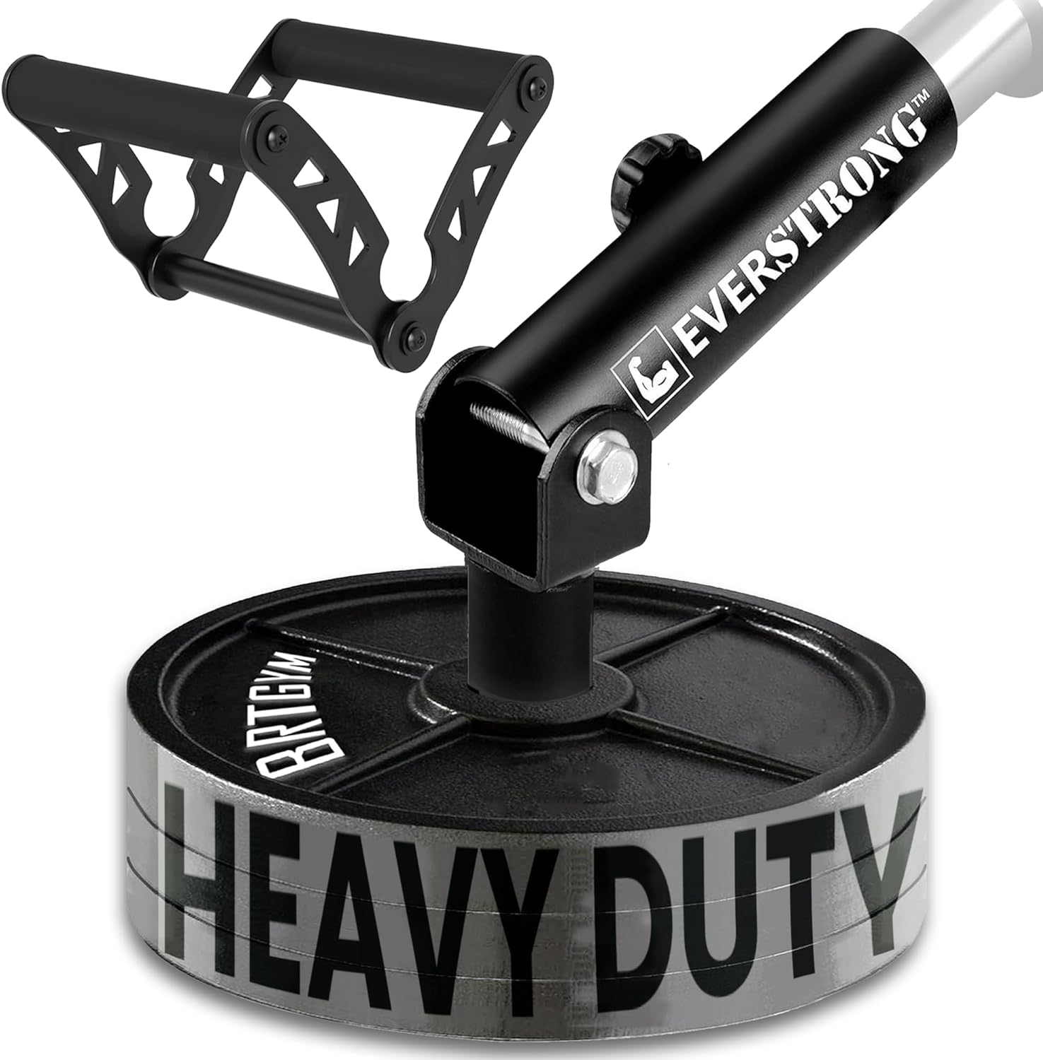 EVERSTRONG T Bar Row Attachment