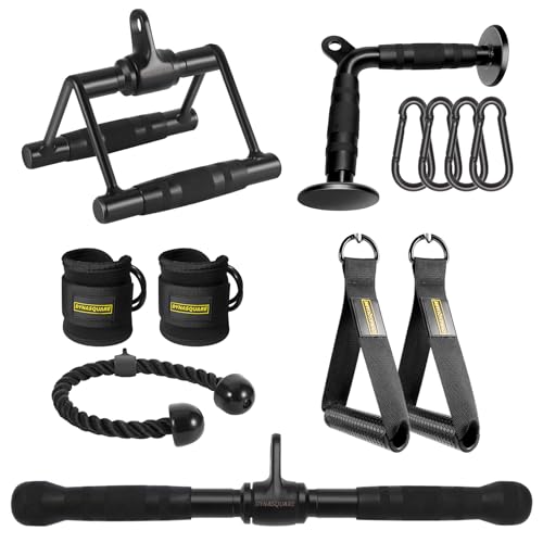 DYNASQUARE Attachments Combo