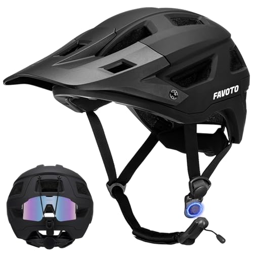 Favoto Mountain Bike Helmet Adult