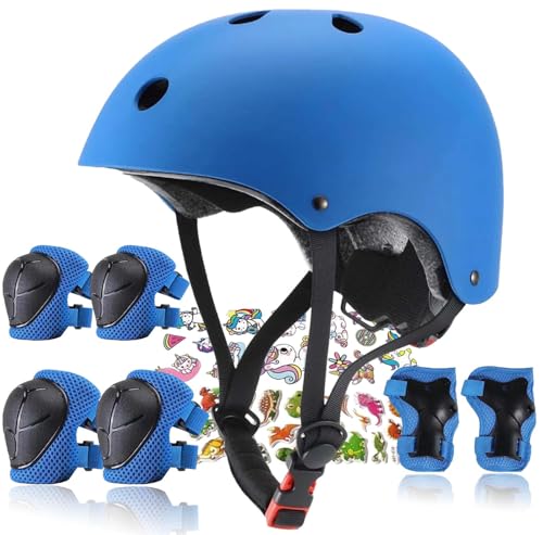 FOOKCIAN Adjustable Kids Helmet