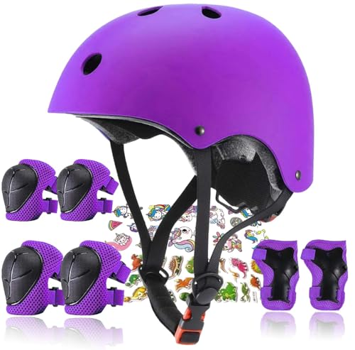 FOOKCIAN Adjustable Kids Helmet