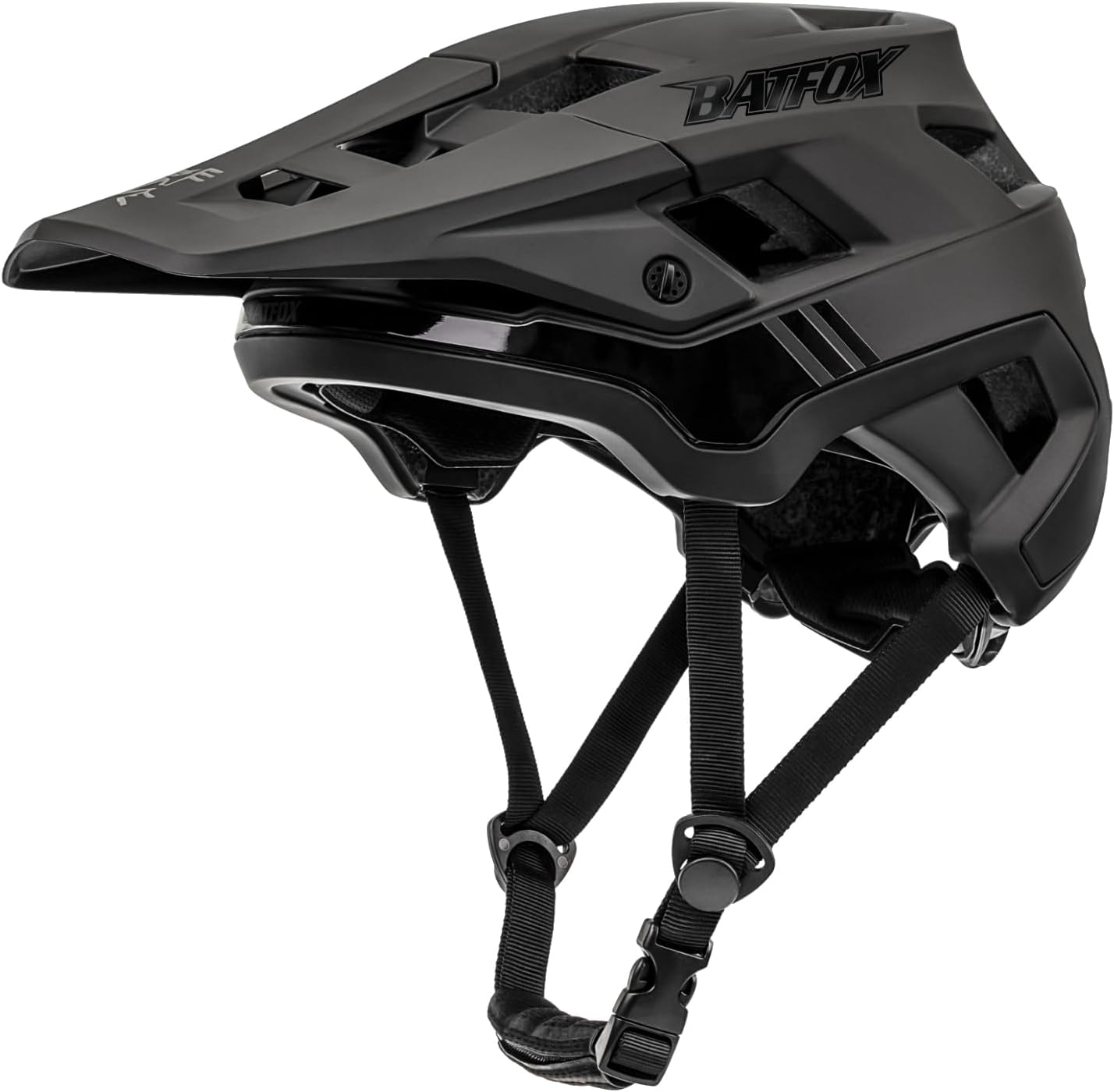 BATFOX Bike Helmet (B0CY8JFY)