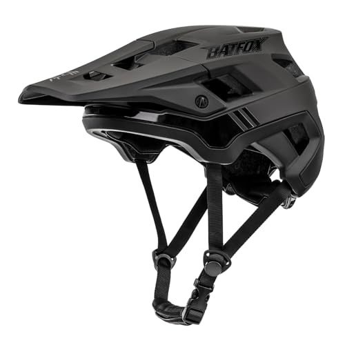 BATFOX Mountain Bike Helmet
