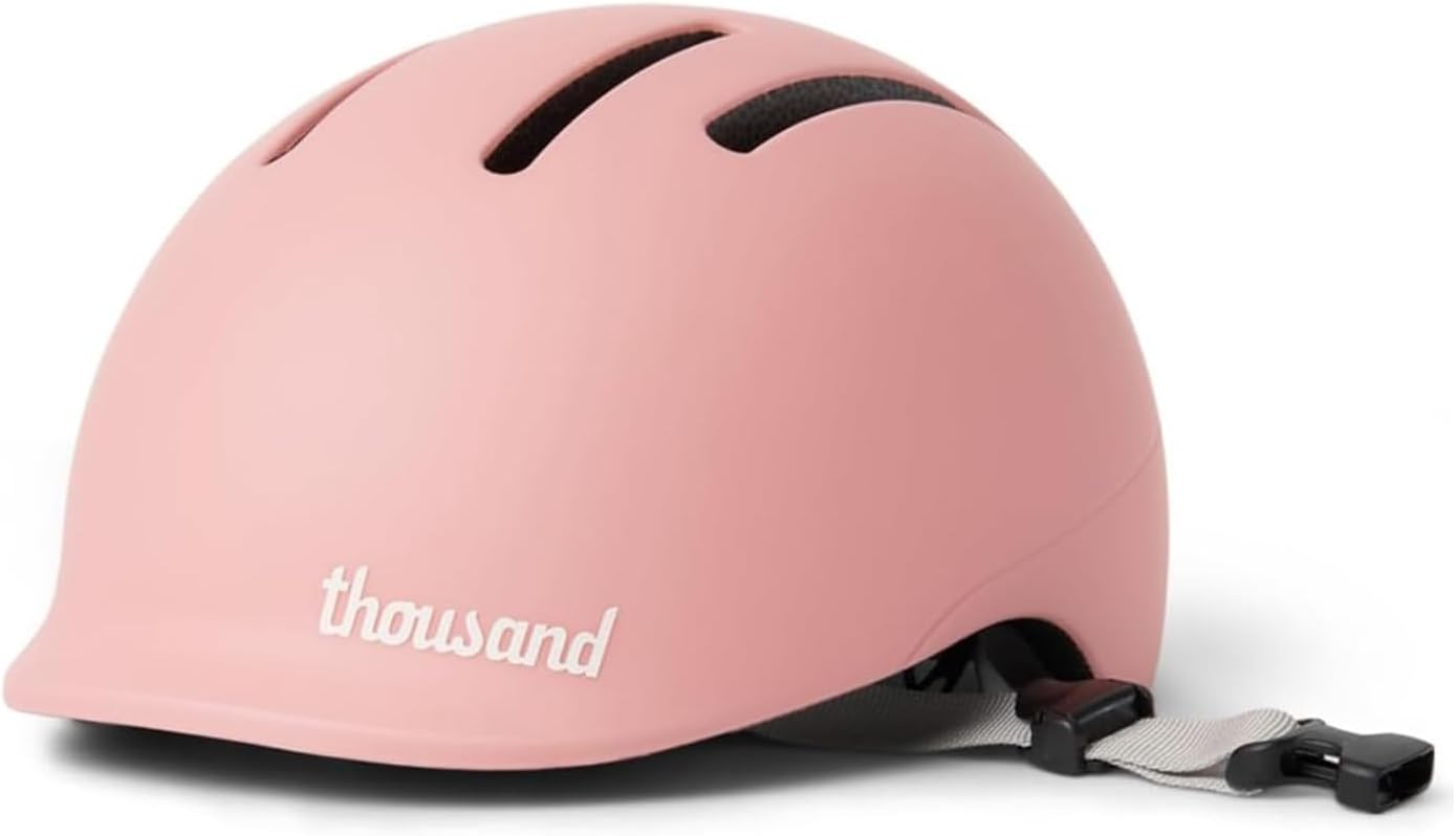 Thousand Jr. Toddler Helmet - Free Reflective Sticker Pack to Customize, Ages 1 and Up, Adjustable Fit, Multi Sport CPSC CE ASTM Certified