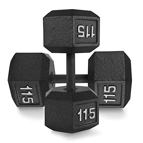 WF Athletic Supply Cast Iron Hex (Mid)
