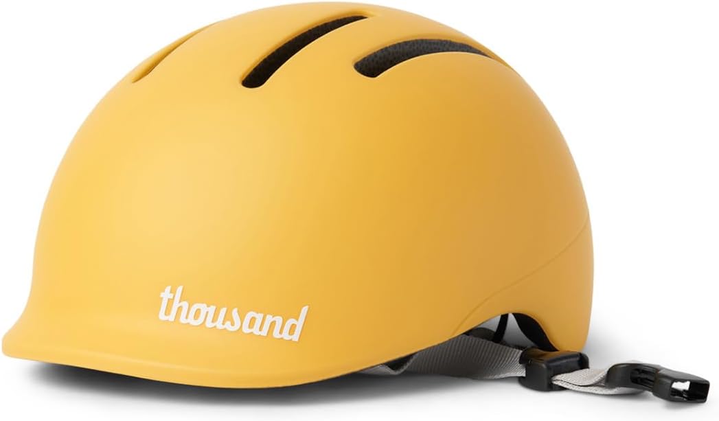 Thousand Jr. Toddler Helmet - Free Reflective Sticker Pack to Customize, Ages 1 and Up, Adjustable Fit, Multi Sport CPSC CE ASTM Certified