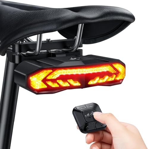 Onvian Smart Bike Tail Light