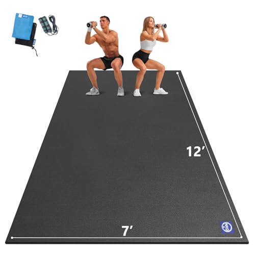 MRO Extra Large Exercise Mat 12'x7'