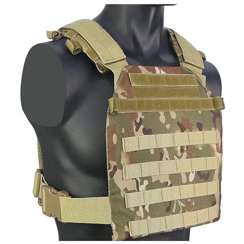 HYKING Tactical Adjustable Weighted Vest