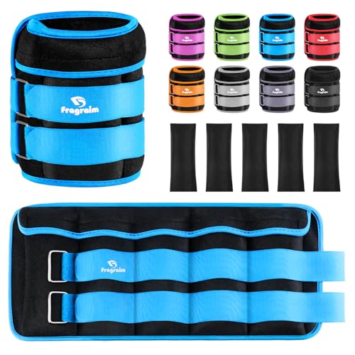 Fragraim Adjustable Ankle Weights (Premium Option)