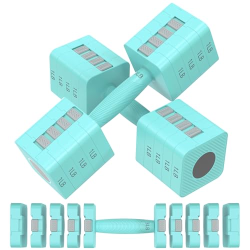 Best Space-Saving Adjustable Dumbbells for Dorms & Small Rooms (2026)