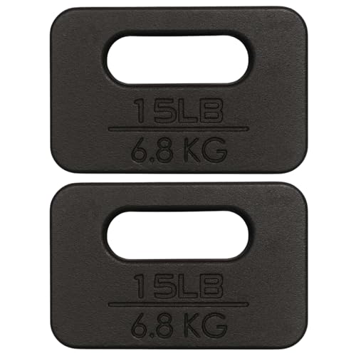 Yes4All Ruck Weight Plate (Budget)