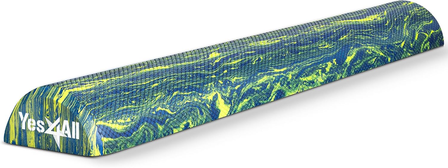 Yes4All EVA Firm Foam Roller (Budget)