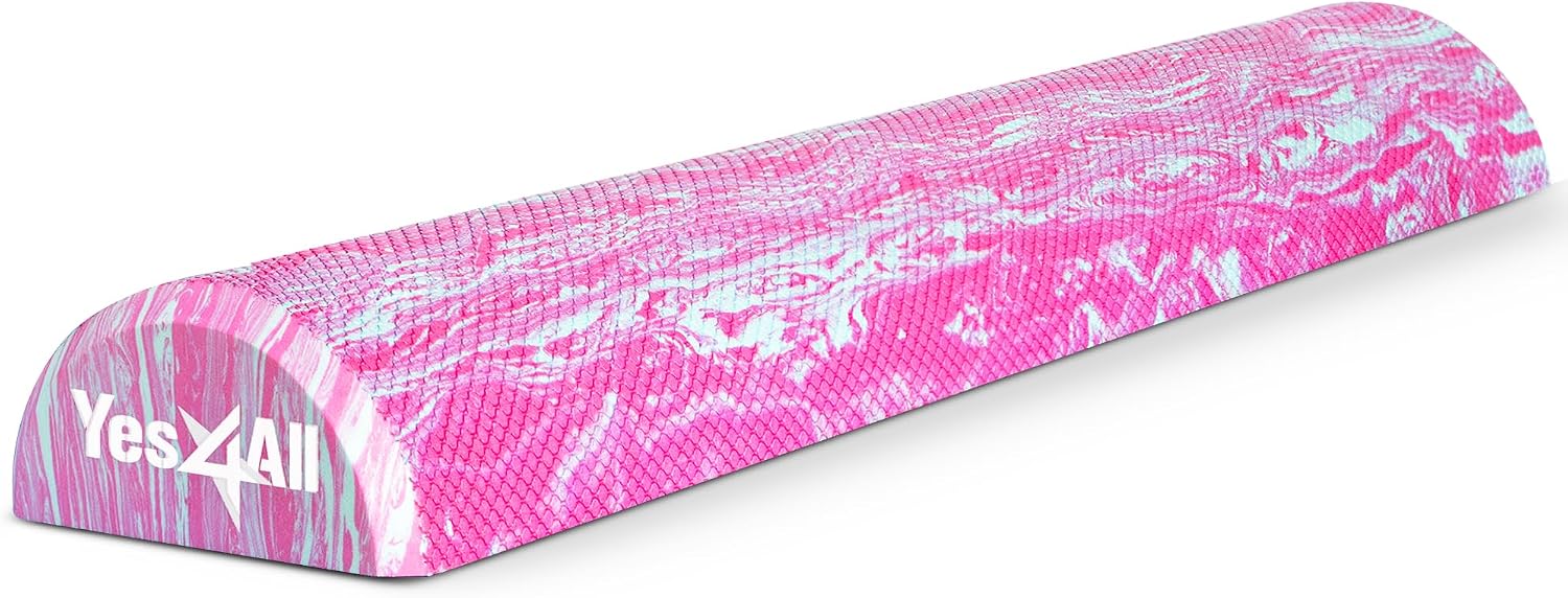 Yes4All EVA Firm Foam Roller (Value)