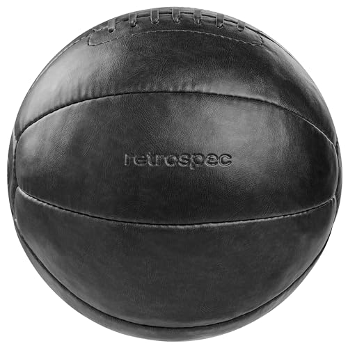 Retrospec Core Weighted Medicine Ball (Premium)