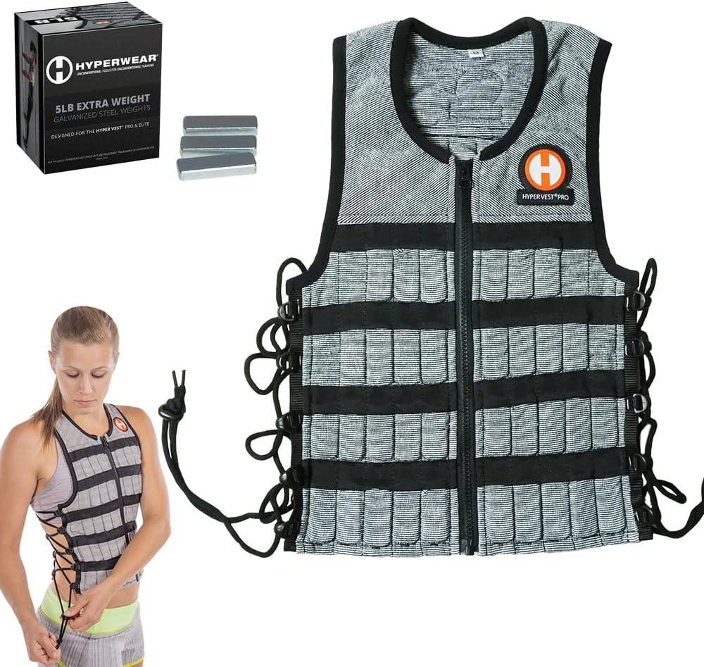 Hyperwear Hyper Vest PRO (Mid-Range)