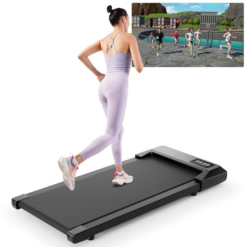 DeerRun 2025 Upgrade Walking Pad (B0D1BWXK2N)
