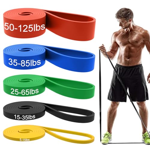 ROSAPOAR Resistance Bands