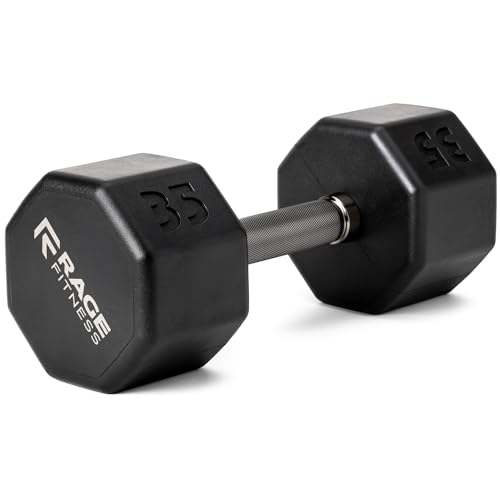 Rage Fitness Octagon Dumbbell
