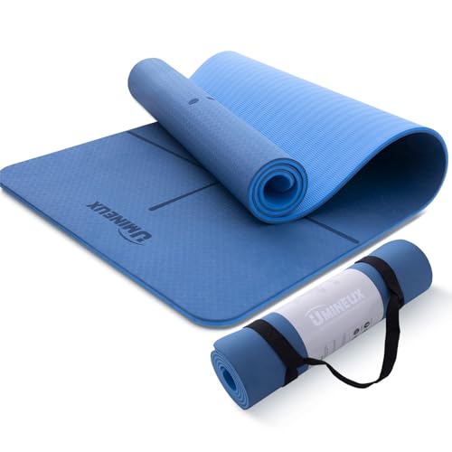UMINEUX Yoga Mat Extra Thick (Top Rated)