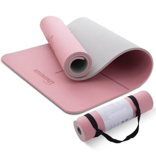UMINEUX Yoga Mat Extra Thick (Premium Option)