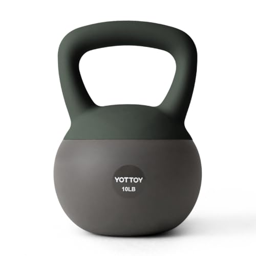 YOTTOY Soft Kettlebell (Budget)