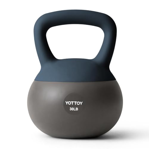 YOTTOY Soft Kettlebell Set