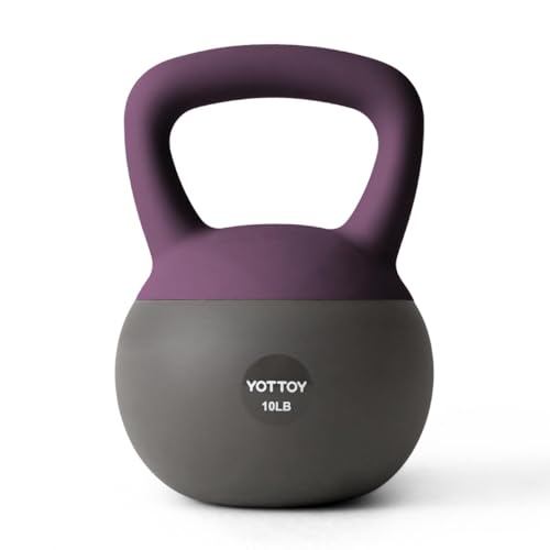 YOTTOY Soft Kettlebell (Budget)