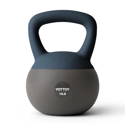 YOTTOY Soft Kettlebell