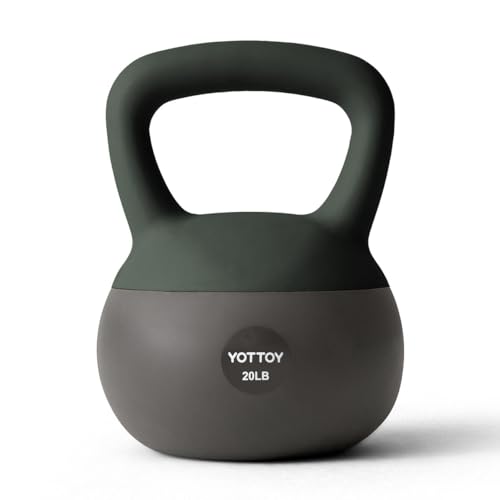 YOTTOY Soft Kettlebell (Budget)