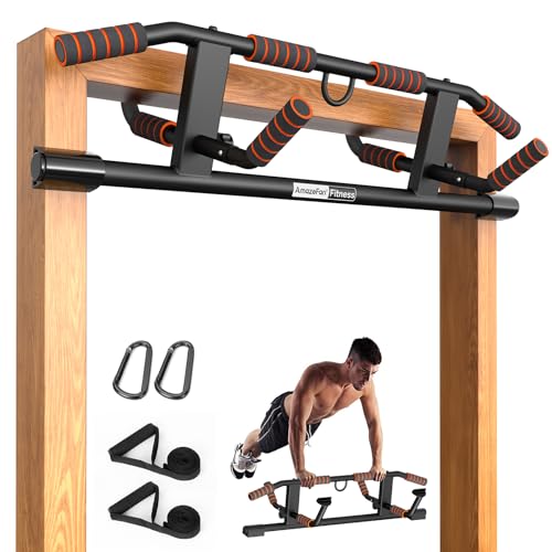 AmazeFan Doorway Pull Up Bar