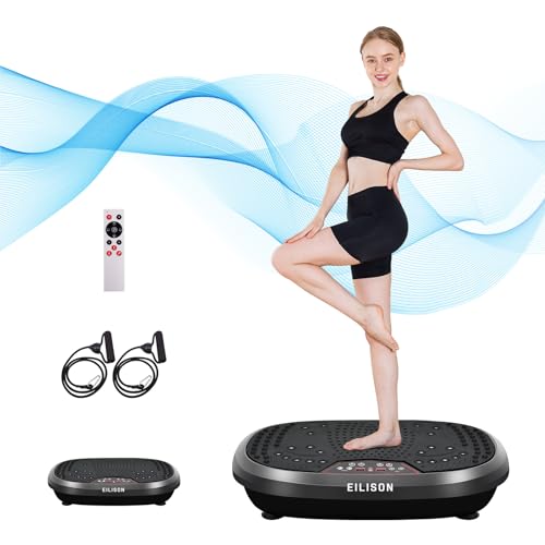 EILISON FitMax 3D XL Vibration Plate