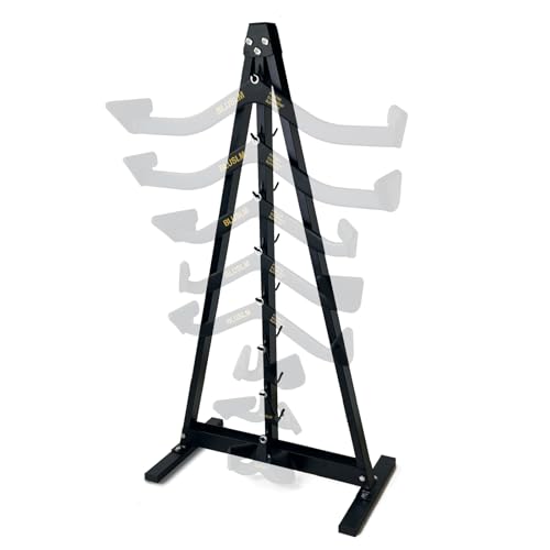 BLUSLM Lat Pulldown Storage Rack