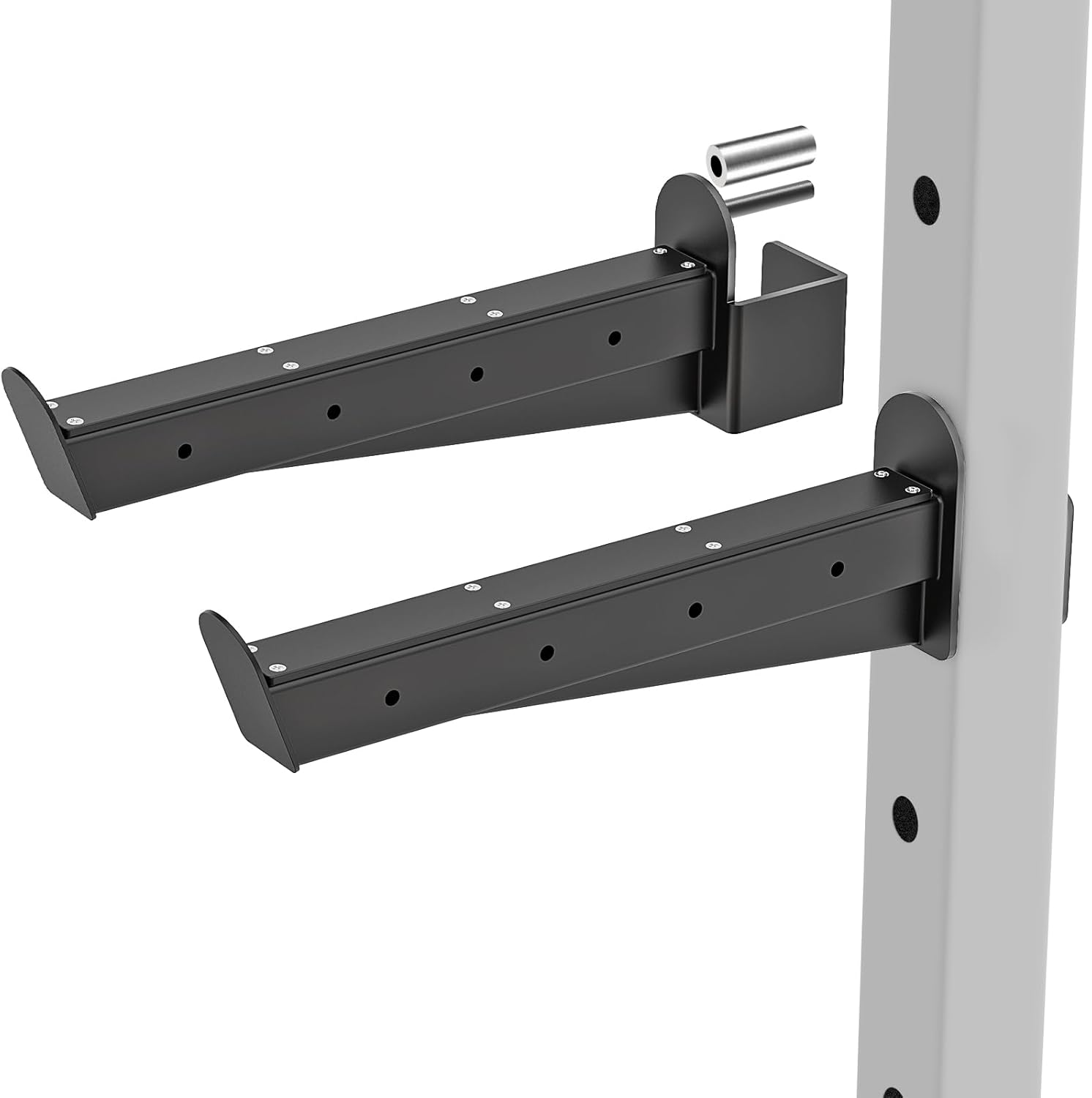 Best Spotting Arms and Safety Attachments for Power Racks (2026)