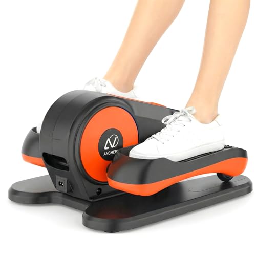 ANCHEER Under Desk Elliptical Machine