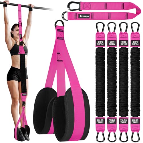 Ayombo Pull Up Assistance Bands