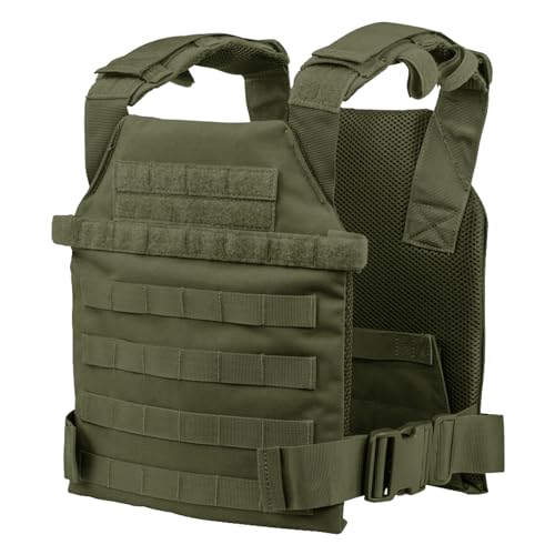 Miramrax Plate-Ready Weighted Vest