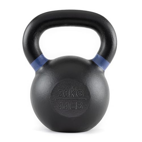 Rage Fitness Powder-Coated Kettlebell (Premium)