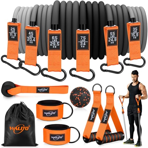 WALITO Resistance Bands Set